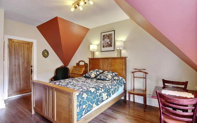 B&B La Marquise de Bassano / B&B Québec
