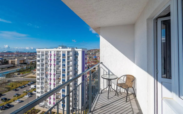 Apartment MoreSolnceApart on Acacia Street