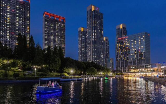 Sheraton Grand Incheon Hotel