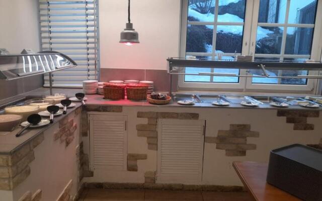 King apartament 1 mit NetFlix