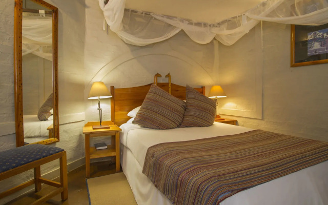 Lokuthula Lodges
