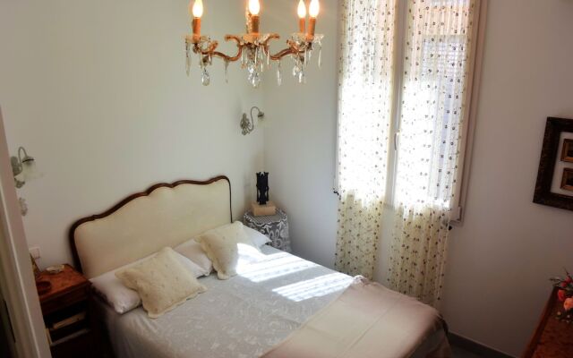 Bel appartement 3P dans villa
