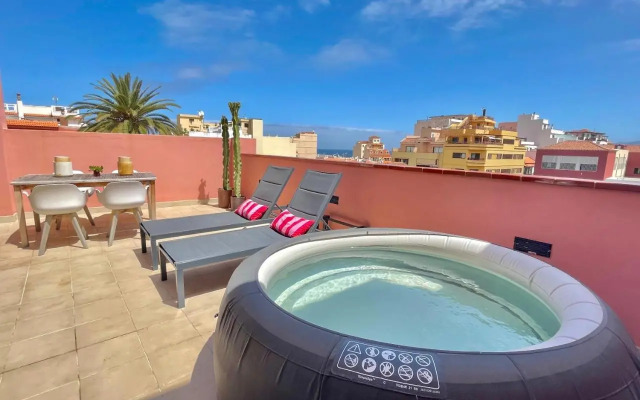 AROMAS Suites Attic