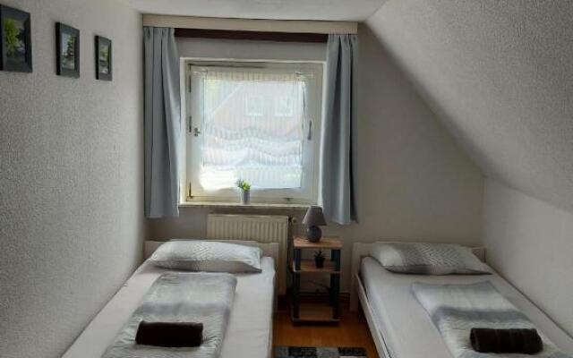 Ferienwohnung/Norden/4Personen