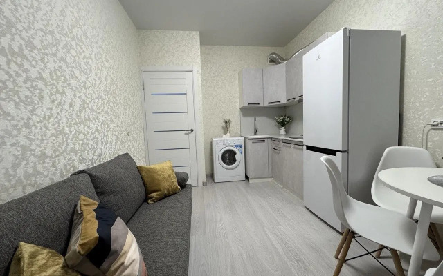 Апартаменты на улице Петра Метальникова 38