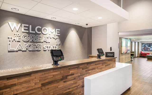 Hampton Inn & Suites by Hilton Houghton
