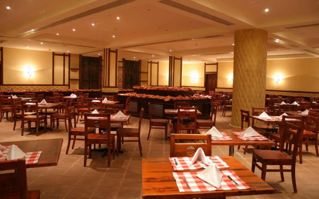 Курортный отель Amwaj Oyoun Resort & Casino