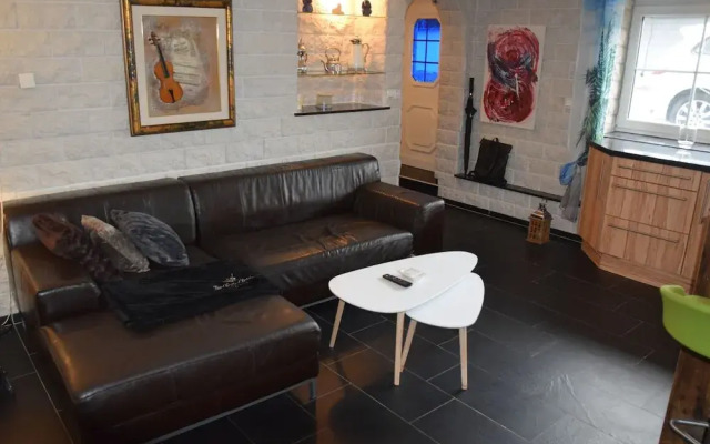 Bewitching Apartment With Garden and Terrace