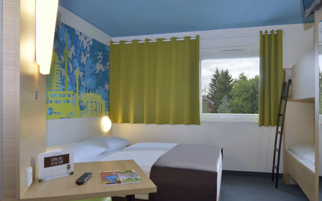 B&B Hotel Stuttgart-City