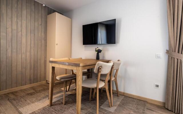 Apartamentai Druskininkų 7B