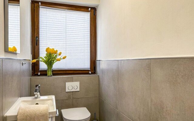 Modernes Split-level Haus Nahe am Hennesee