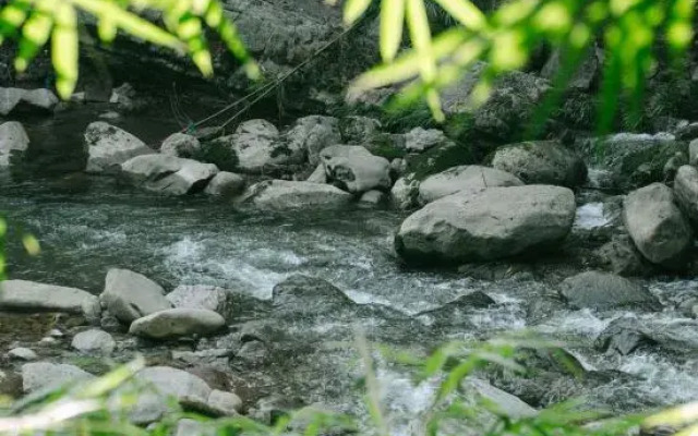 Tianfu Honggu · Gengdu Taoyuan Resort
