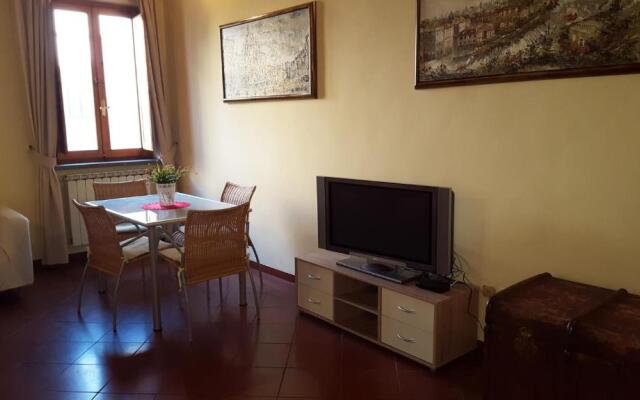 Navona Studio Apartment
