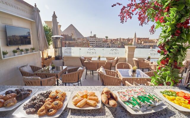 The Palace Pyramids inn