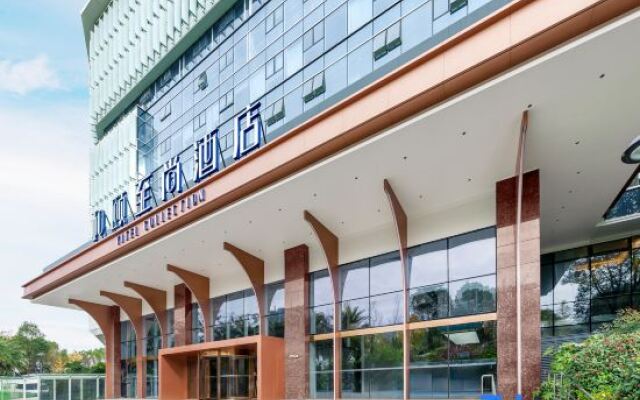 Yitel Collection Hotel (Ningbo Old Bund Sanjiangkou)