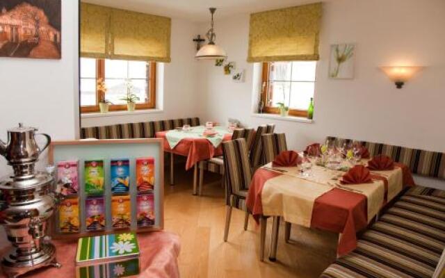 Pension Bergmaehder