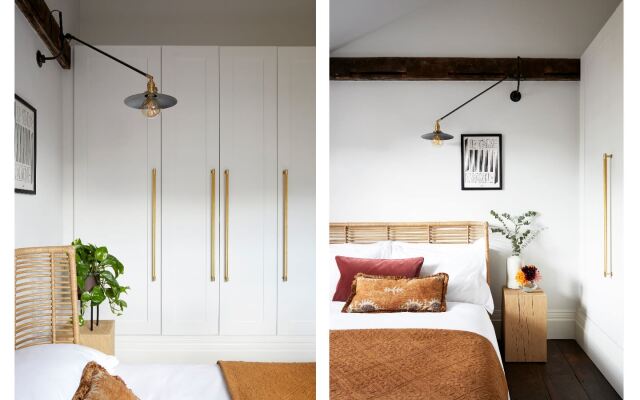Cosy Loft Apartment - Minutes From Angel Tube St