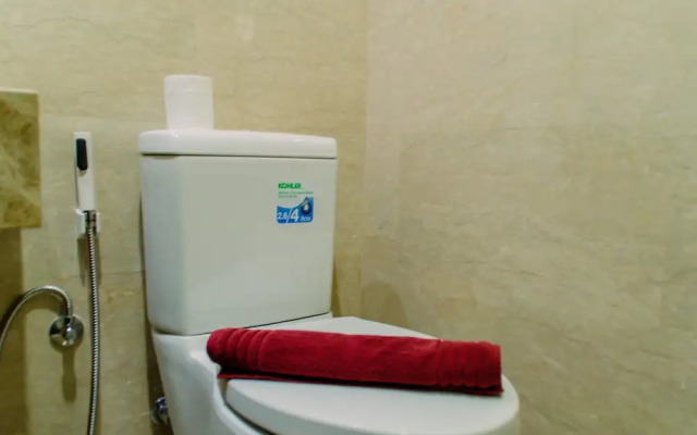 Comfortable Studio @ Menteng Park Apartment