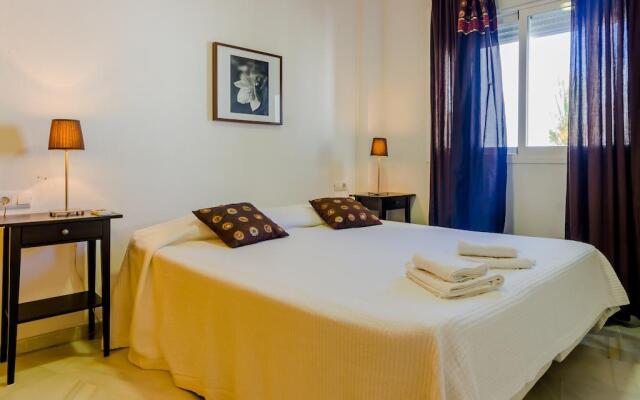 Apartamentos O2 Conil