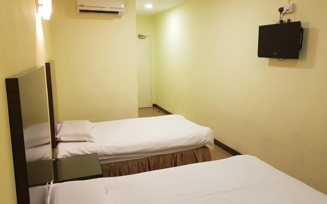 New City Hotel