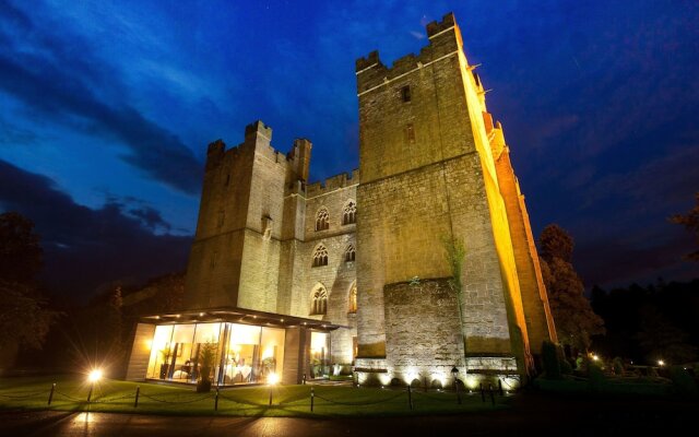 Langley Castle Hotel