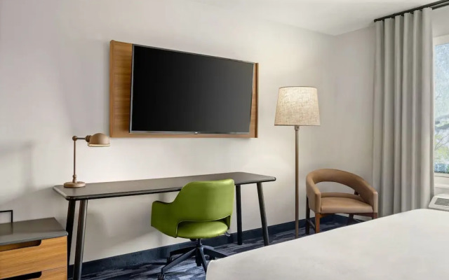 Fairfield Inn & Suites by Marriott Baraboo