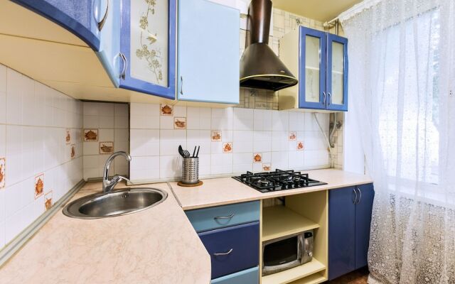 Apartment Hanaka on Zhigulevskaya 14