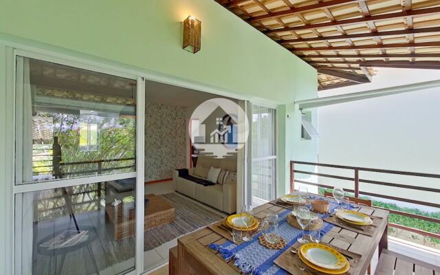 Paraíso na Reserva Imbassaí