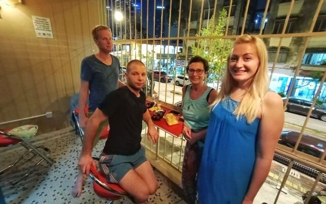 ATIO Backpackers KL Sentral