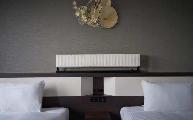 Premier Hotel - Cabin President - Hakodate
