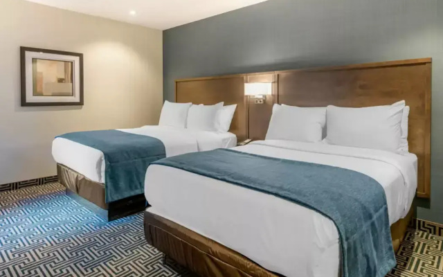 Quality Inn Centre-Ville