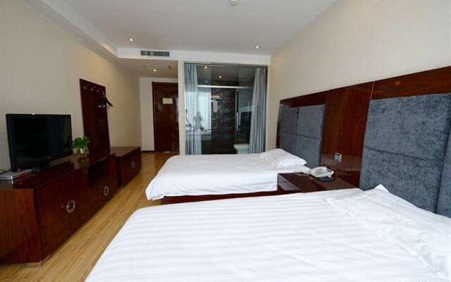 Beijing Capital Airport Fragrant Dongxiangting Hotel