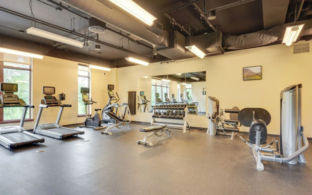 Burke Mountain Vacation Rental: Ski-in/ski-out!