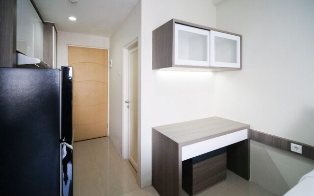Tidy And Comfy Studio At Bale Hinggil Apartment