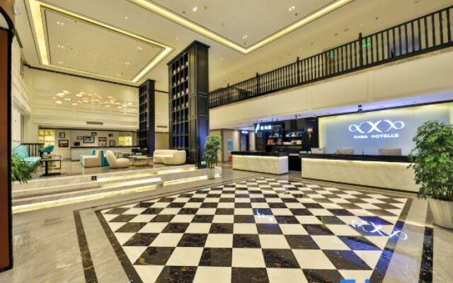 Xana Hotelle (Shenyang Sports Institute South Station)