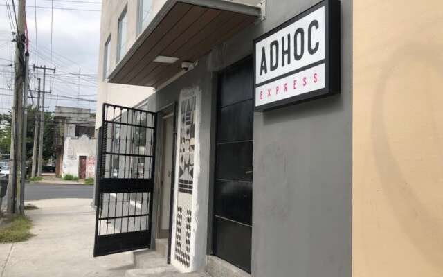 Adhoc Cintermex