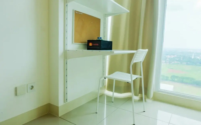 Tree Park Studio Apartment with Sofa Bed