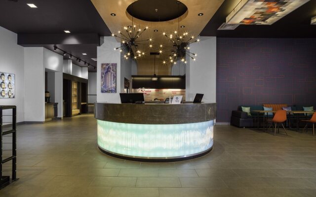 Aloft El Paso Downtown