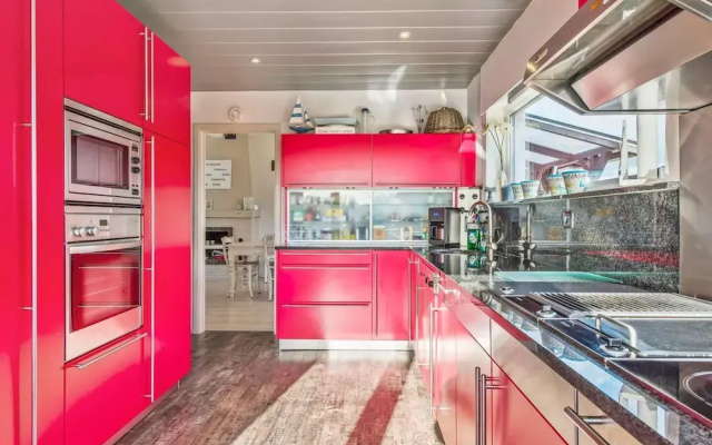 Villa Near Sea and Shops in Belgium