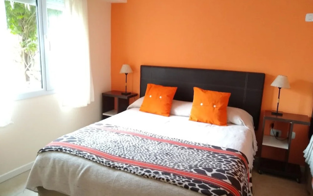 Icalma de la Sierra Apart Hotel Tandil