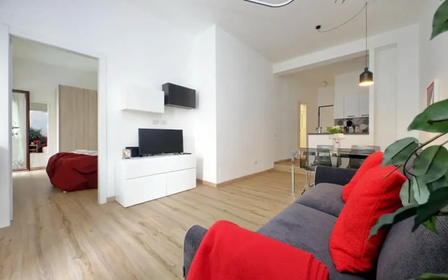 4bnb - Cozy Albornoz Flat