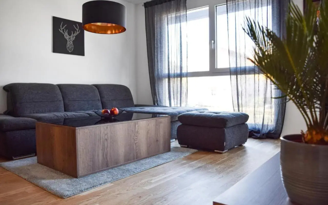 Brand New Apartment, Top Location-Near VIC/Danube - Hotel in Vienna - Photo 2