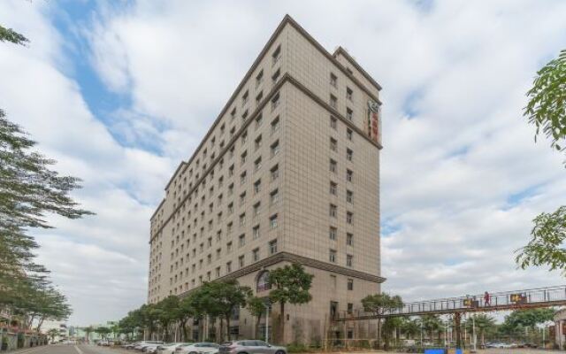 Vienna International Hotel (Dongcheng Building, Lanzhu East Road, Pingshan, Shenzhen)