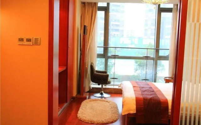 Chongqing Love Apartment