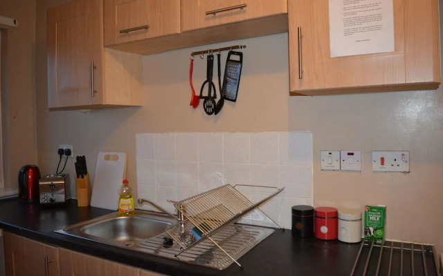 Glasgow Green Apartments