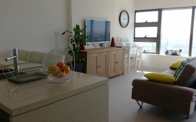 Sydney Olympic Park Apartment