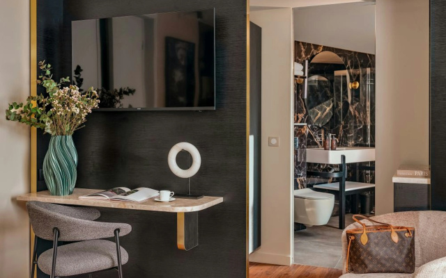Hôtel Barnett Paris