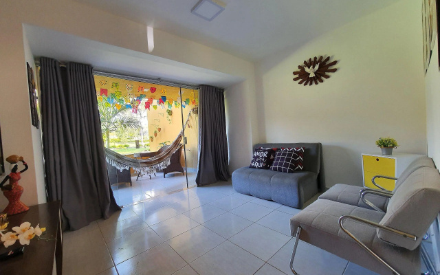 Apartamento Winterville Residence Em Gravatá 2 Qtos