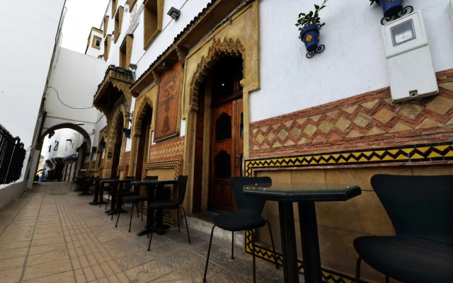 Hôtel des Oudaias