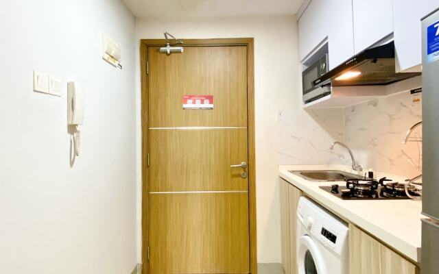 Cozy And Minimalist 1Br Oasis Cikarang Apartment